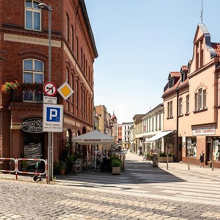 Central Platinum Apartments 31 Rybnik  Buitenkant foto