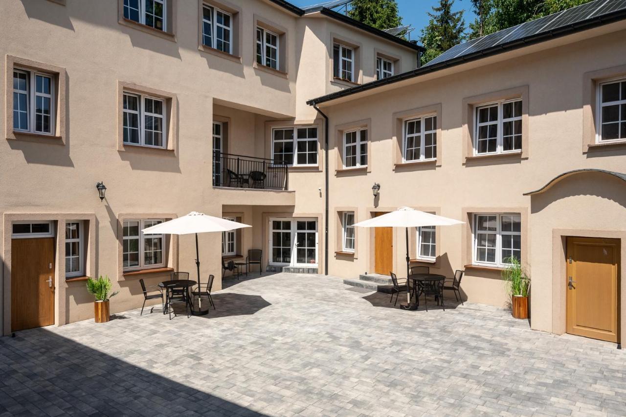 Central Platinum Apartments 31 Rybnik  Buitenkant foto