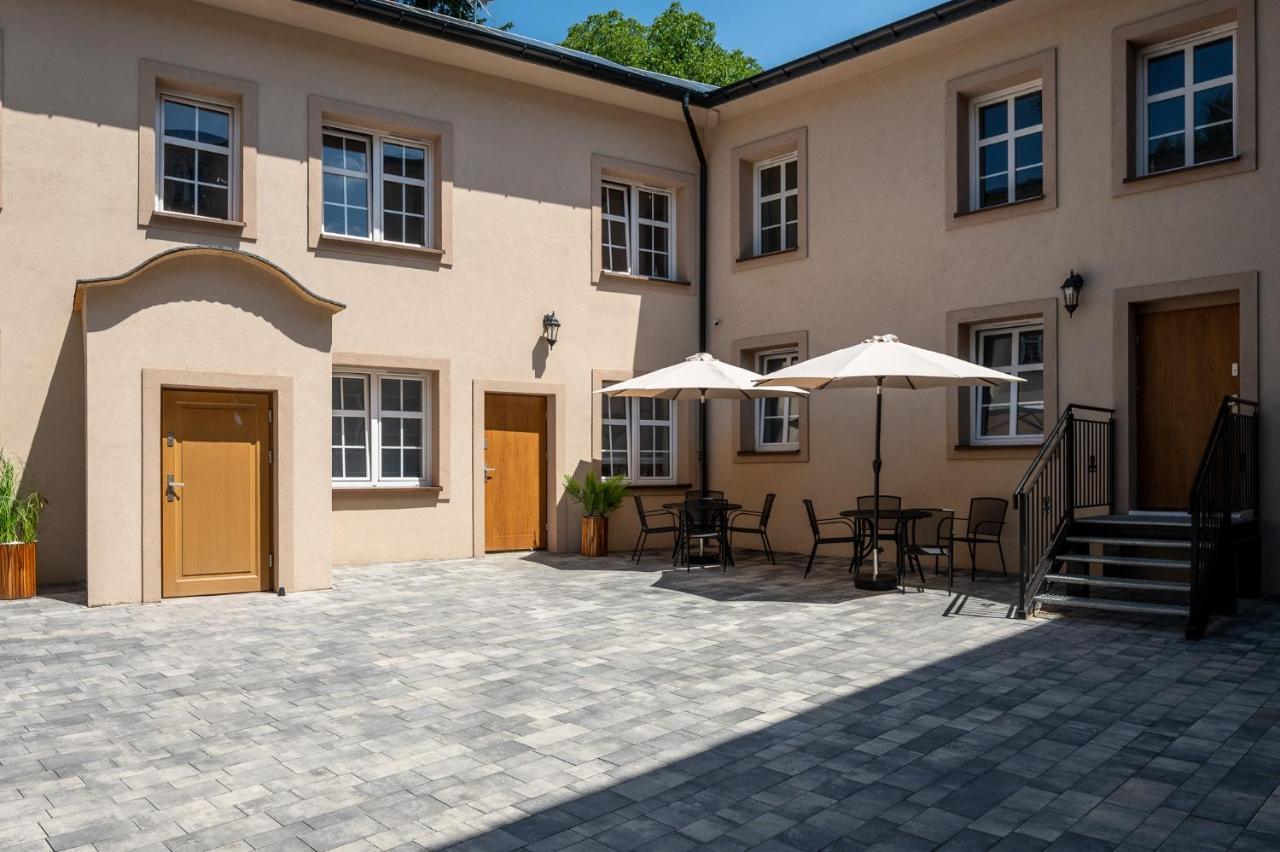 Central Platinum Apartments 31 Rybnik  Buitenkant foto