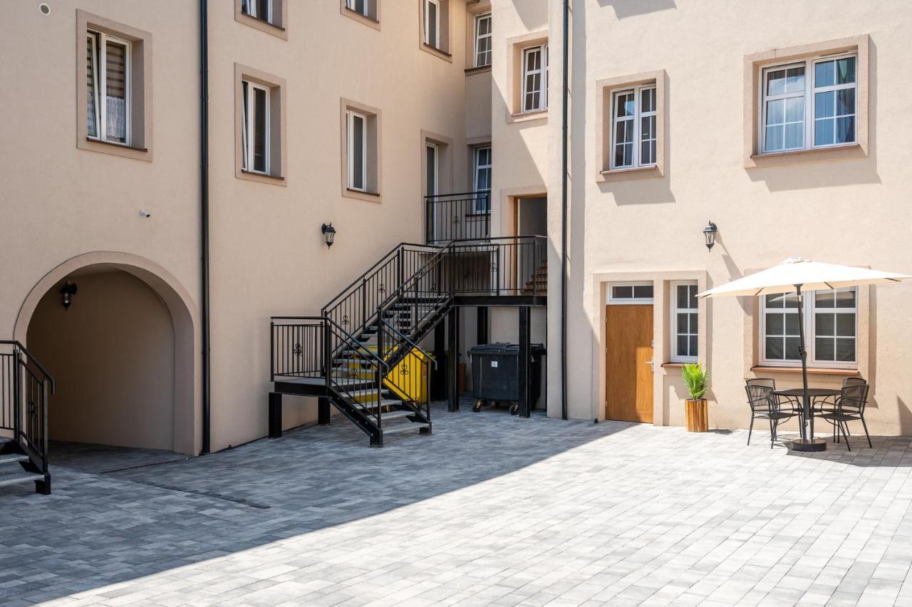 Central Platinum Apartments 31 Rybnik  Buitenkant foto