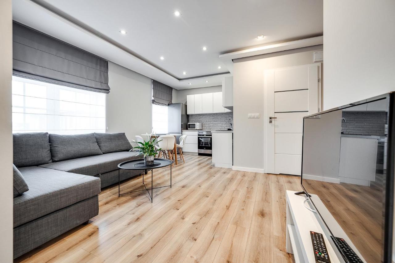 Central Platinum Apartments 31 Rybnik  Buitenkant foto
