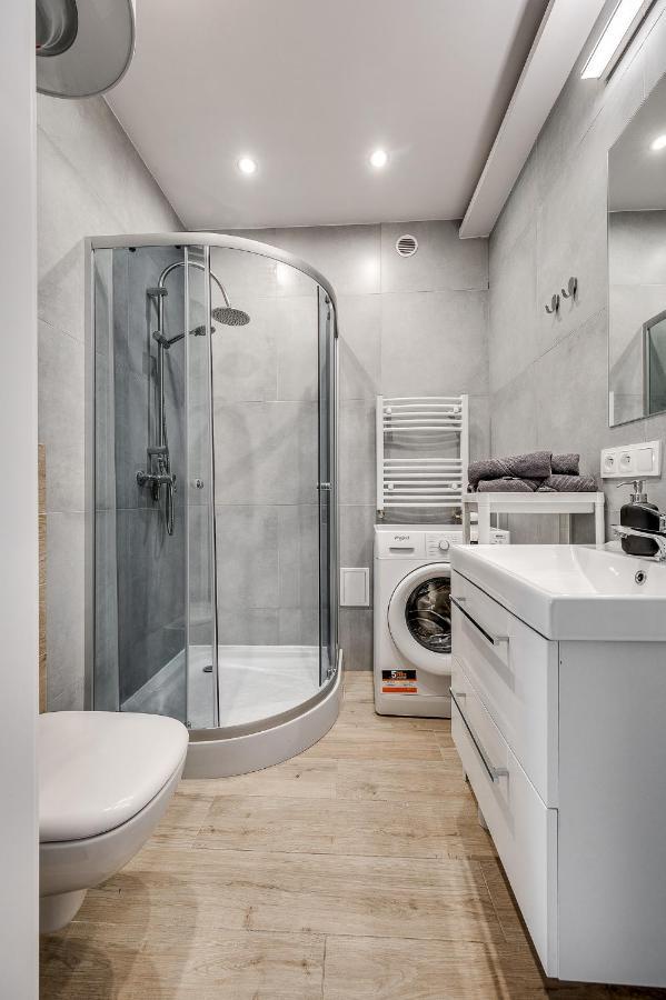 Central Platinum Apartments 31 Rybnik  Buitenkant foto